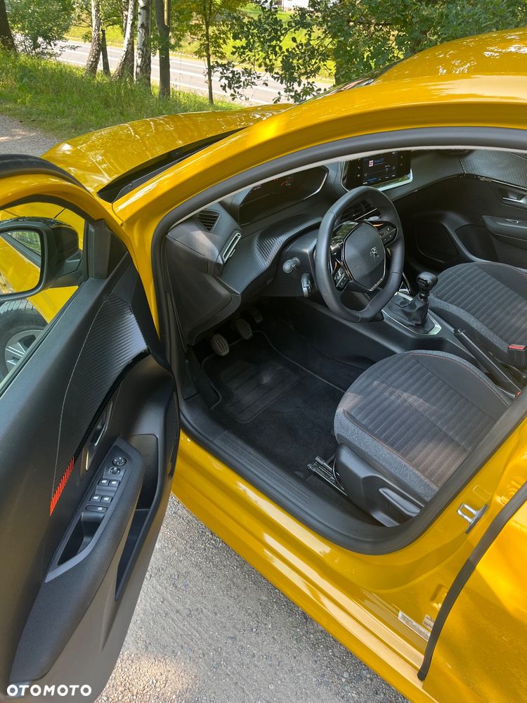 Peugeot 208 PureTech 100 Active Pack - 15