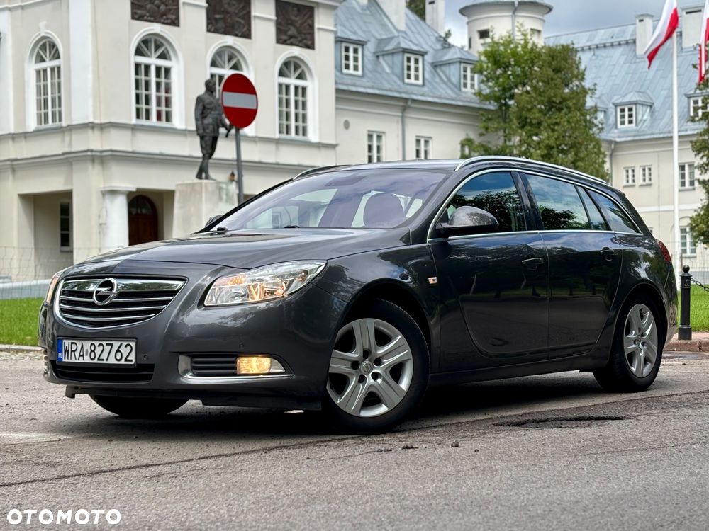 Opel Insignia 2.0 CDTI ecoFLEXStart/Stop Selection - 14