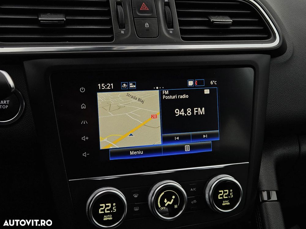 Renault Kadjar TCe EDC GPF Zen - 24