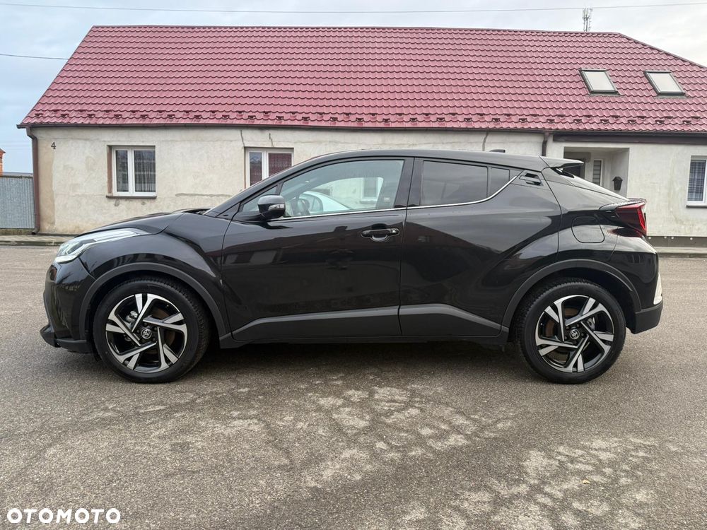 Toyota C-HR 1.8 Hybrid Premium - 2