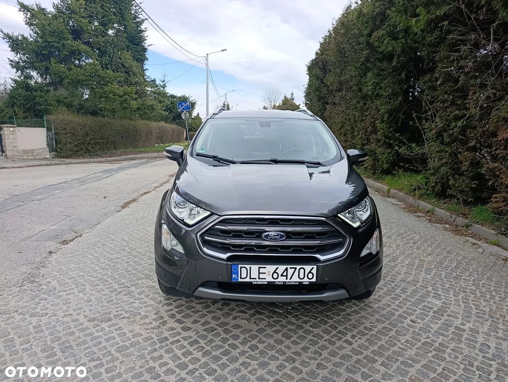 Ford EcoSport 1.0 EcoBoost TITANIUM - 12