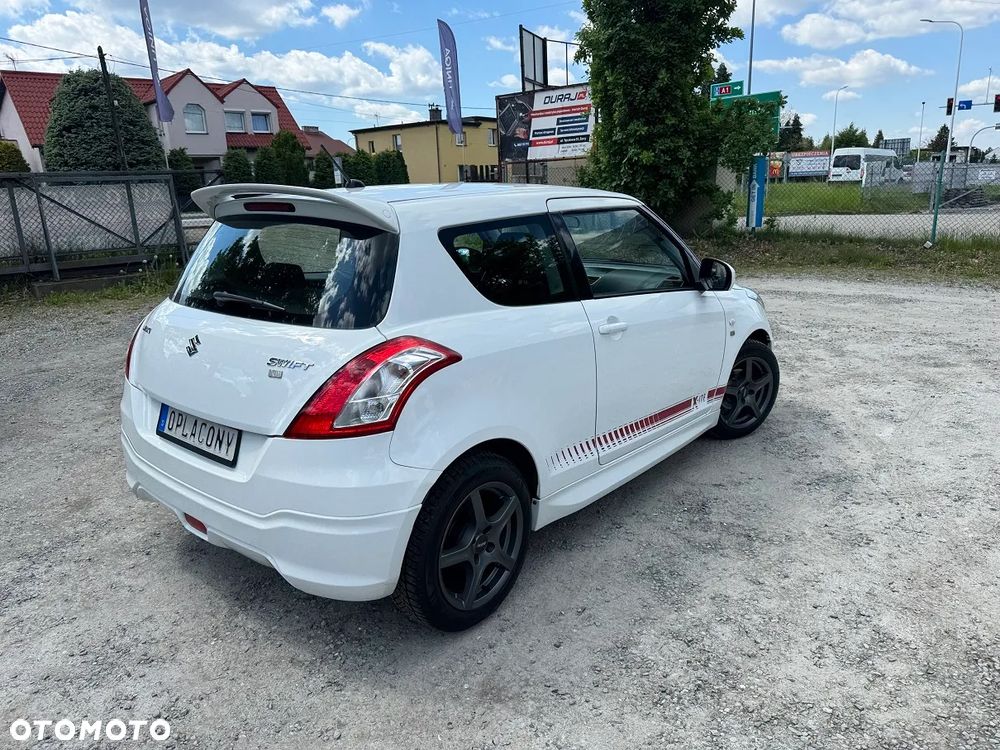 Suzuki Swift 1.2 X-ITE - 11