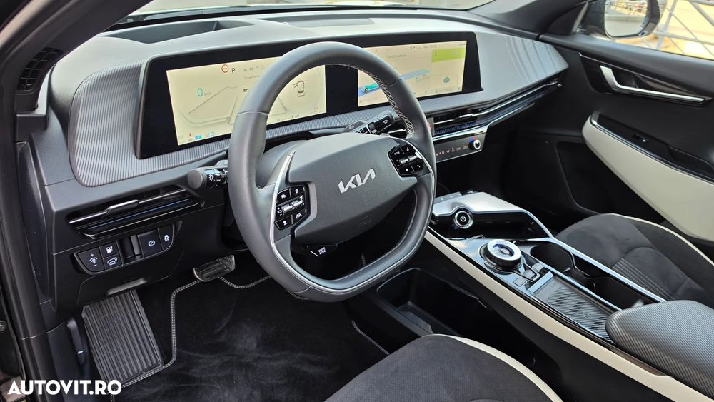 Kia EV6 84 kWh AWD GT Line - 10