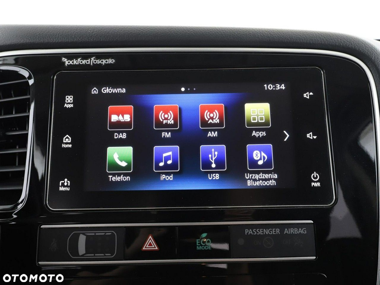 Mitsubishi Outlander 2.4 4WD Plug-In Hybrid - 24