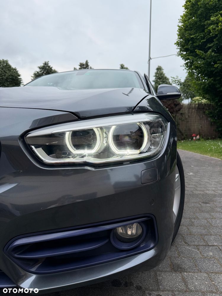 BMW Seria 1 118i Sport Line - 2