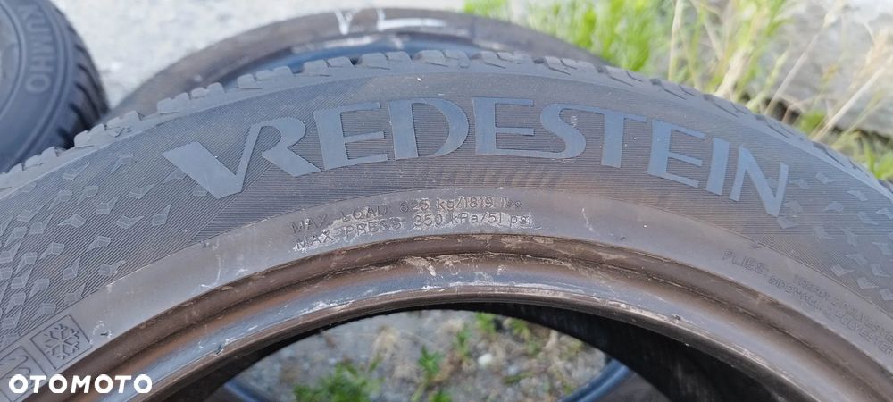 235/50/18 kumho solus 4s ha31 vredestein qatrac 5 - 7