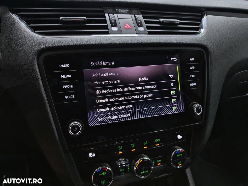 Skoda Octavia 1.6 TDI DSG Style - 15