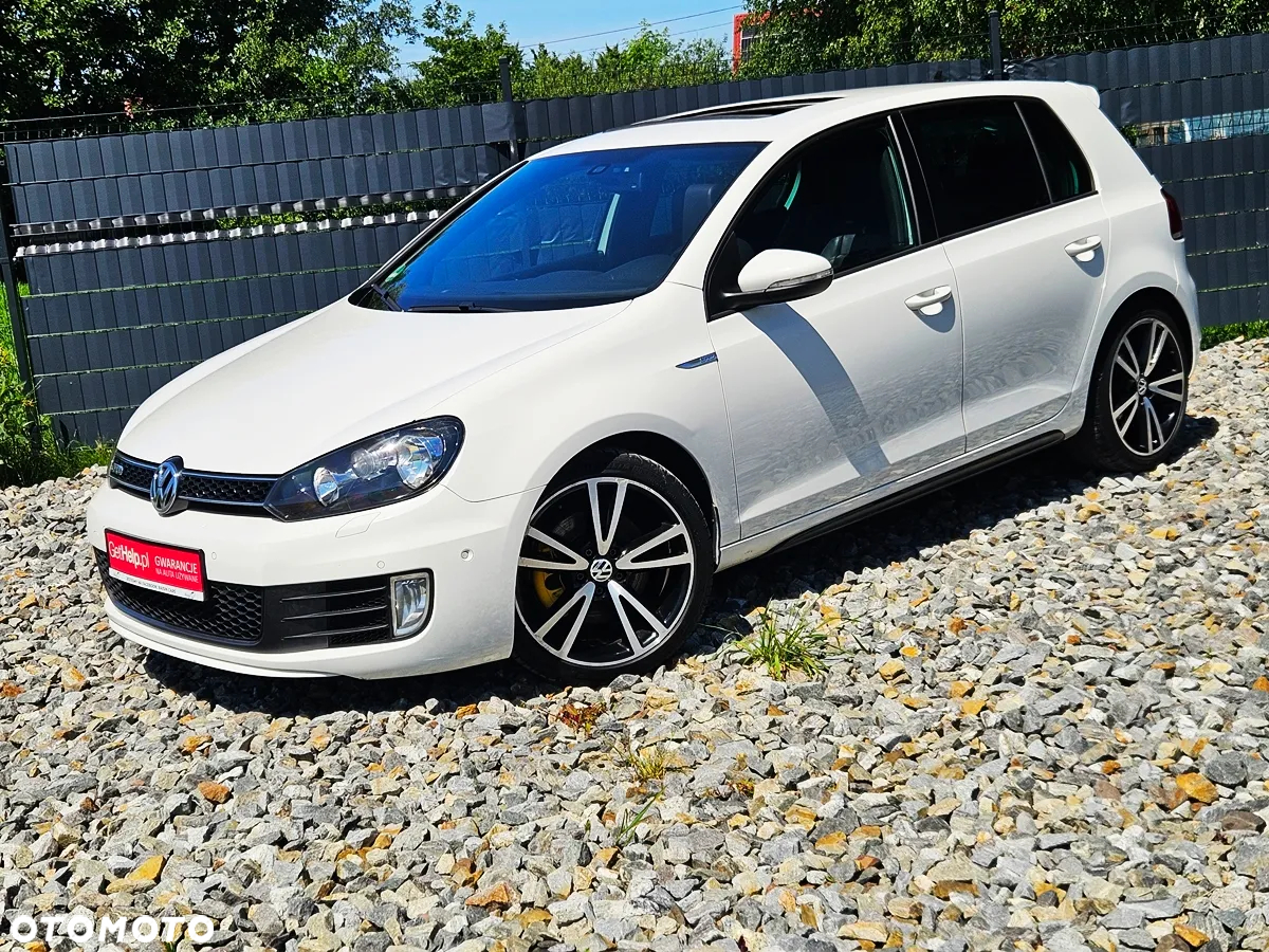 Volkswagen Golf VI 2.0 TDI GTD DSG - 14