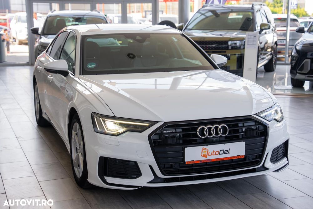 Audi A6 Limuzina 50 TFSI e quattro S tronic sport - 4