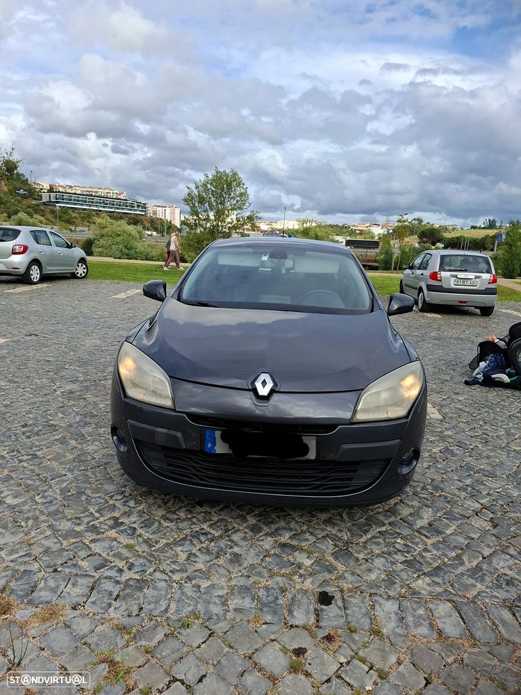 Renault Mégane 1.5 dCi Dynamique - 2