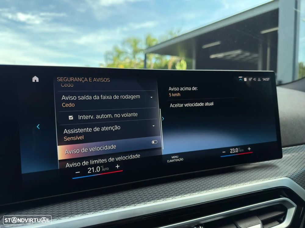 BMW i4 eDrive40 Pack Desportivo M - 48