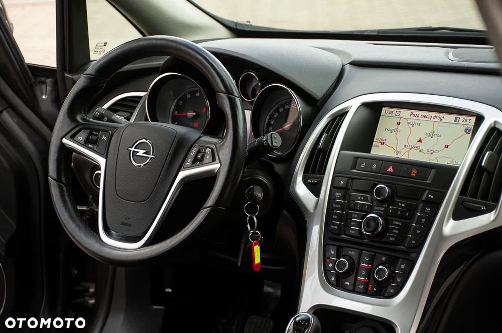 Opel Astra 1.6 Turbo Edition - 5