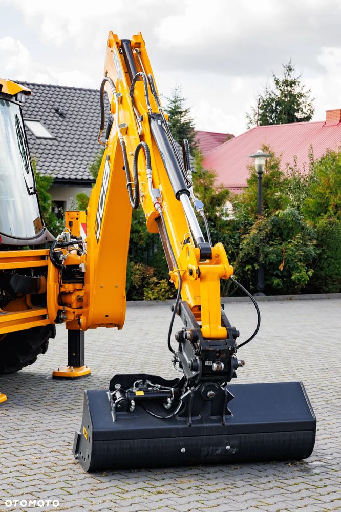 JCB NOWA 0 mtg Koparko-ładowarka 3CX PLUS - 110 KM - 19