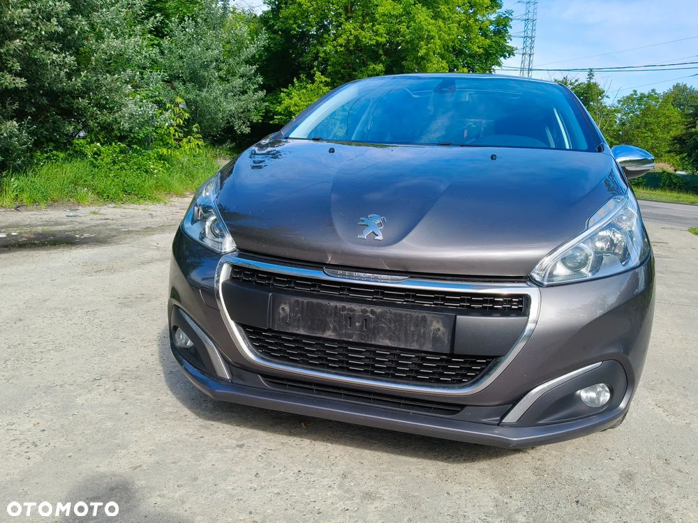 Peugeot 208 Blue-HDi 100 Stop&Start Allure - 9