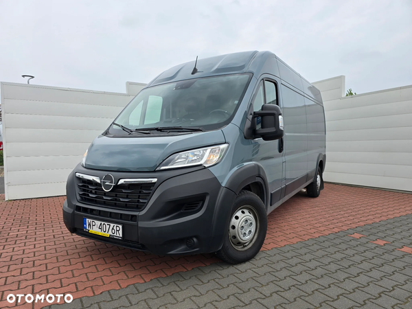 Opel MOVANO L3H2 HEAVY