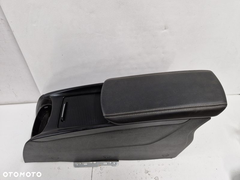 RENAULT SCENIC IV 4 TUNEL ŚRODKOWY PODŁOKIETNIK STELAŻ EU EUROPA - 2