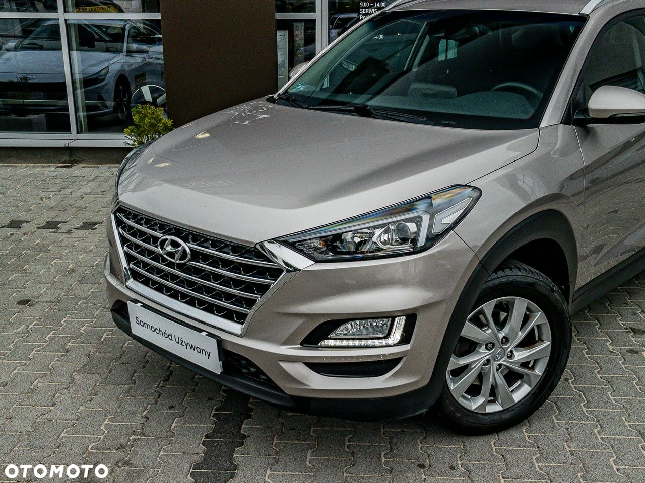 Hyundai Tucson - 4