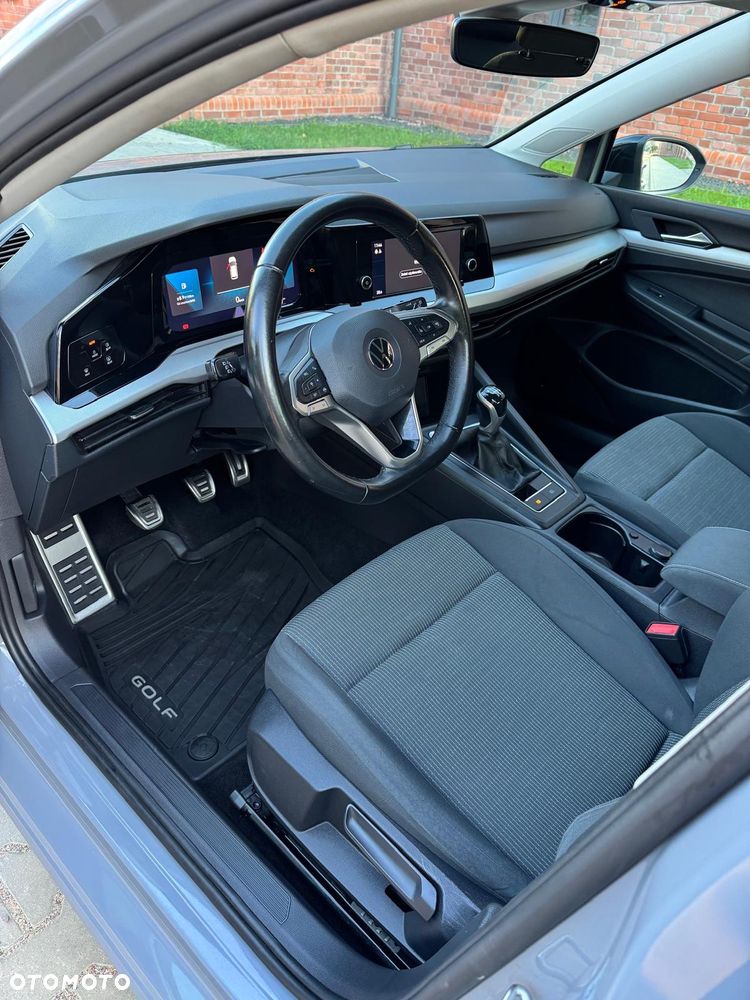 Volkswagen Golf VIII 1.0 TSI Life - 8
