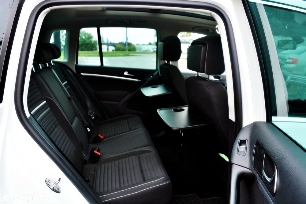 Volkswagen Tiguan 2.0 TDI DPF BlueMotion Technology Cup Sport & Style - 26