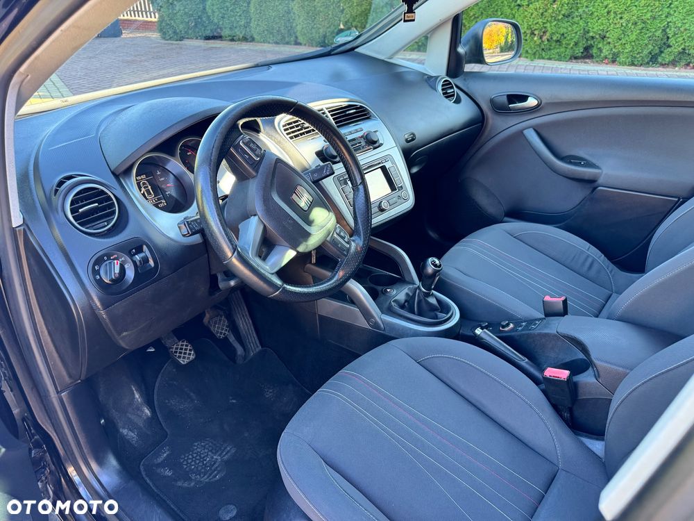 Seat Altea XL 2.0 TDI CR DPF Style Copa - 15