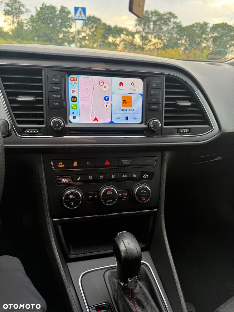 Seat Leon 2.0 TDI FR S&S DSG - 9