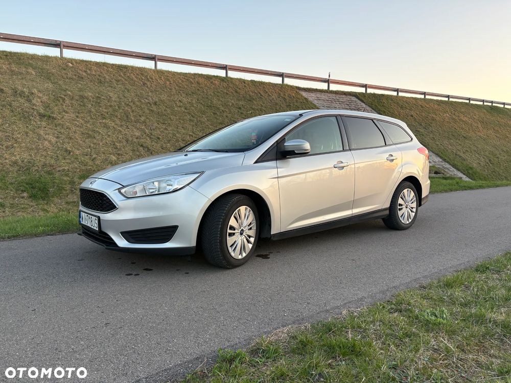 Ford Focus 1.5 TDCi Trend - 20