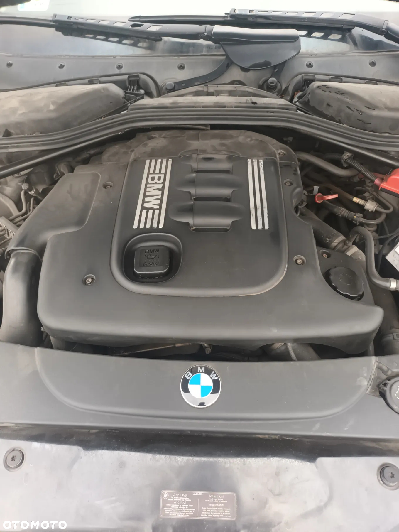 BMW Seria 5 520d Touring - 10