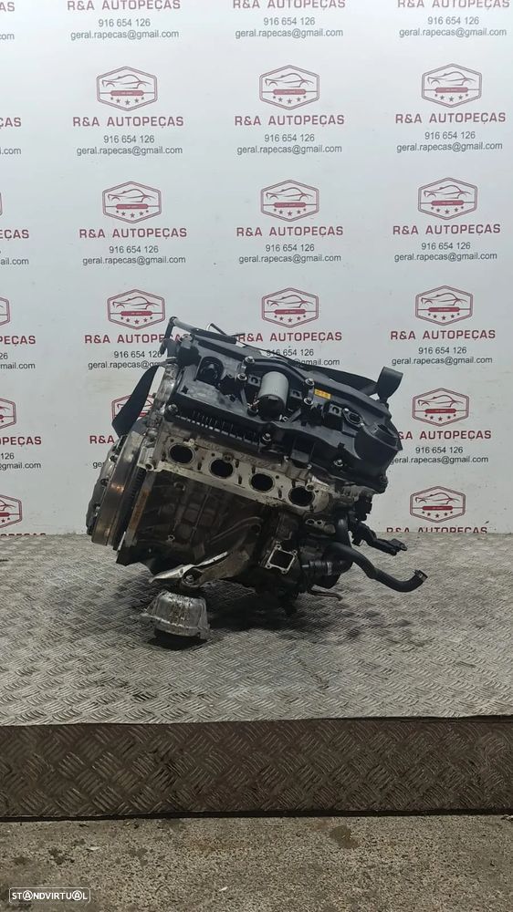 Motor Completo BMW N46B20BY 2.0i 16v - 2