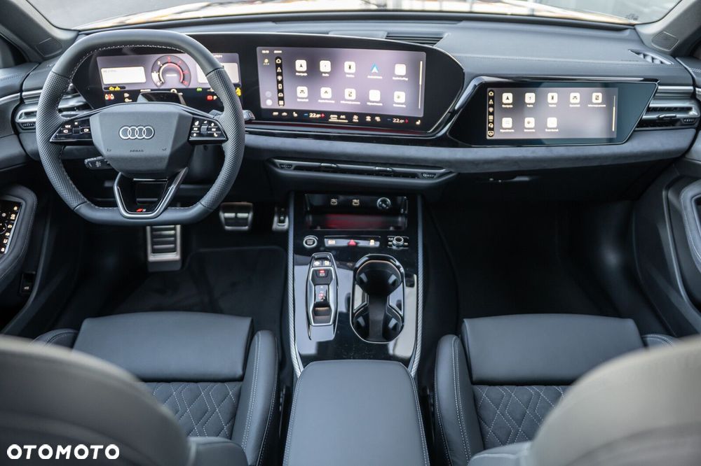 Audi A5 Avant TDI mHEV Quattro S tronic - 21