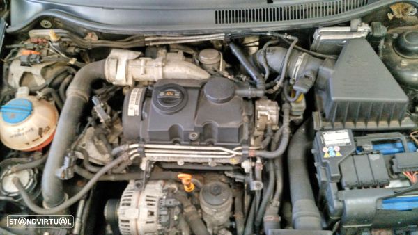 Para Peças Seat Ibiza Iii (6L1) - 4