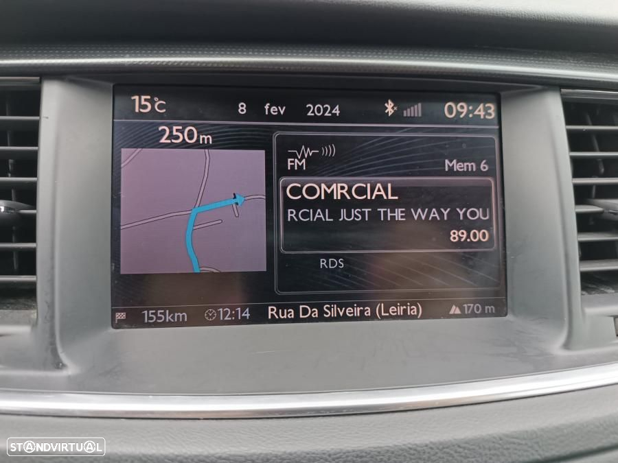 Peugeot 508 SW - 11