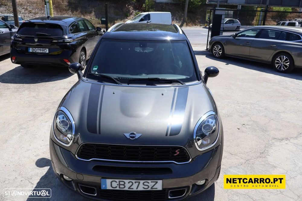 MINI Countryman Cooper S - 6
