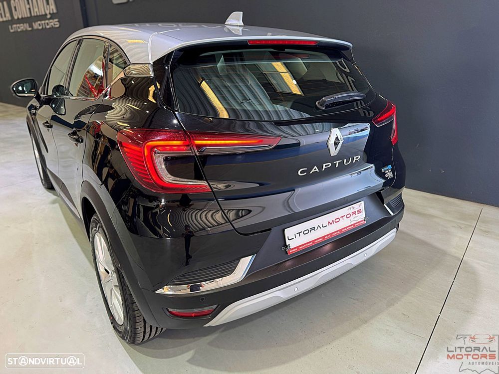 Renault Captur 1.6 E-Tech Plug-In Exclusive - 9
