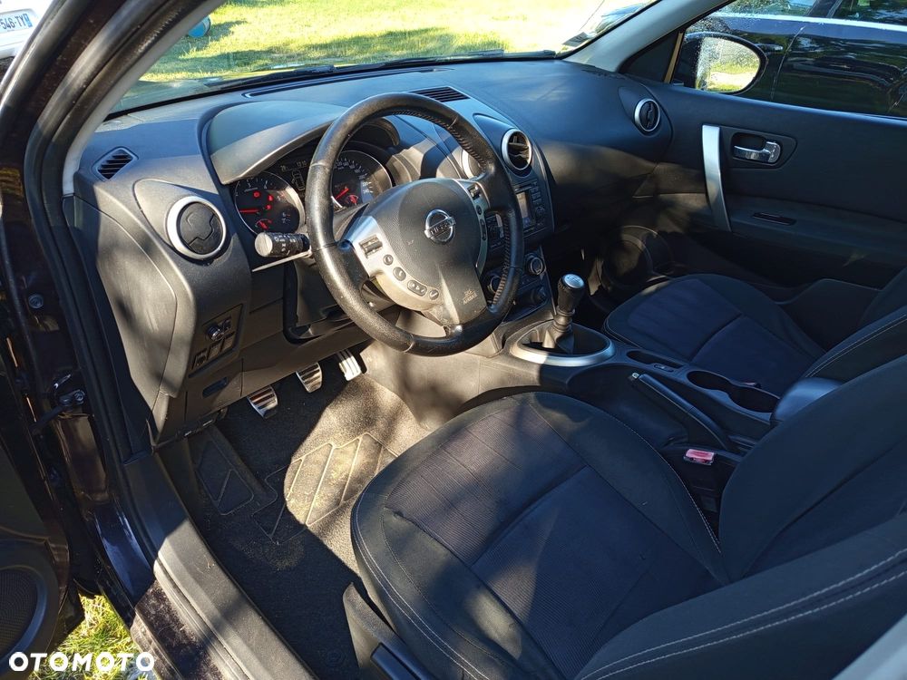 Nissan Qashqai 1.6 dCi 360 S&S - 7