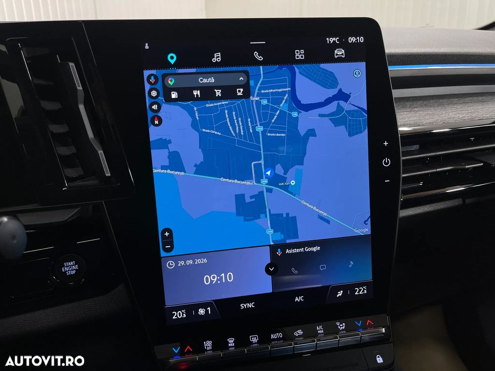 Renault Austral E-Tech Full 200 Techno - 17