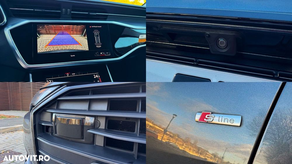 Audi A6 Avant 40 TDI S tronic MHEV S Line - 28