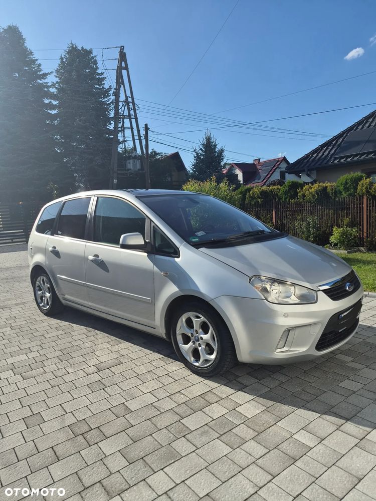 Ford C-MAX 1.6 Titanium - 25