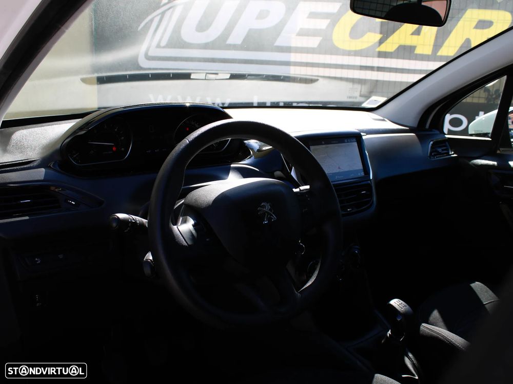 Peugeot 208 1.5 BlueHDi Van - 21