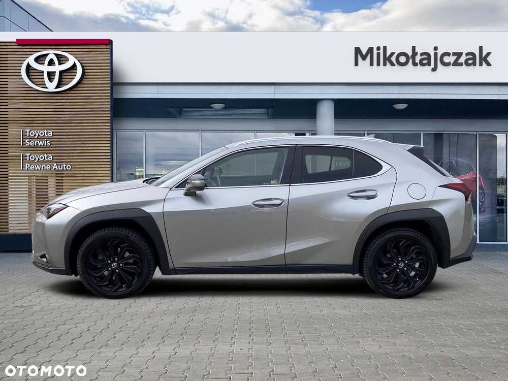 Lexus UX 250h GPF Business 2WD - 10
