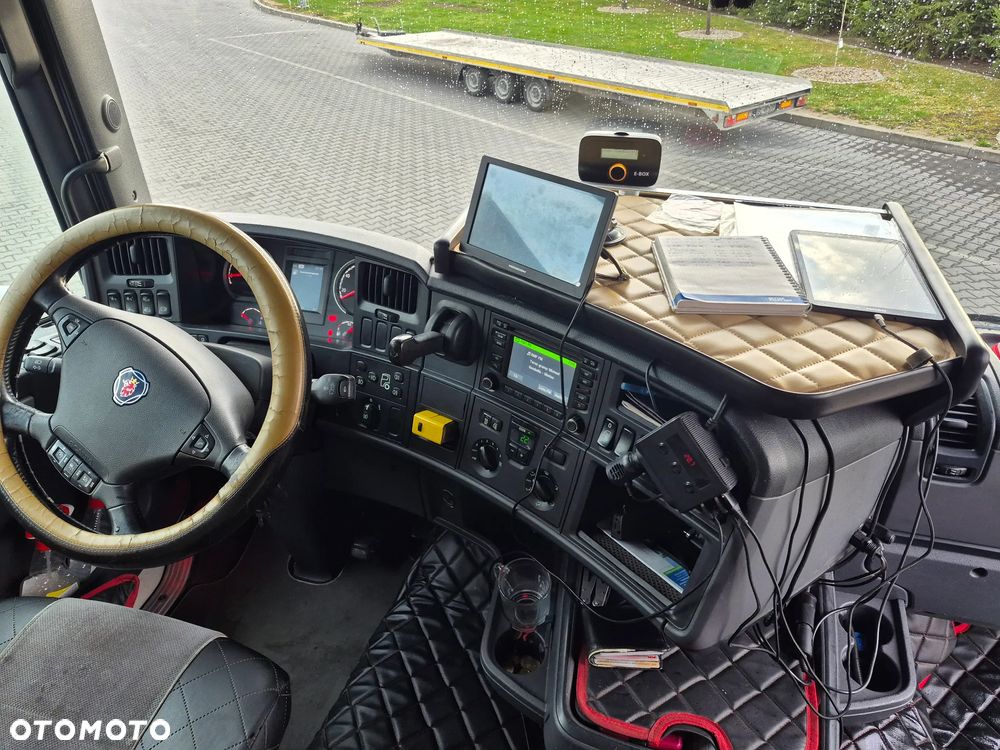 Scania R410 - 6