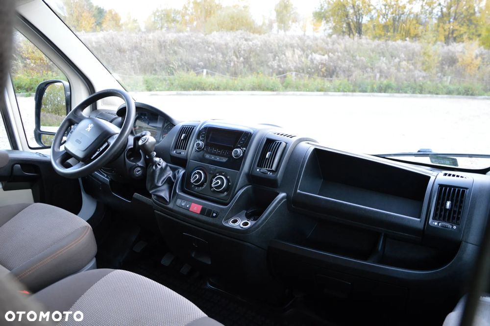 Peugeot Boxer L4H2 Brygadówka - 7