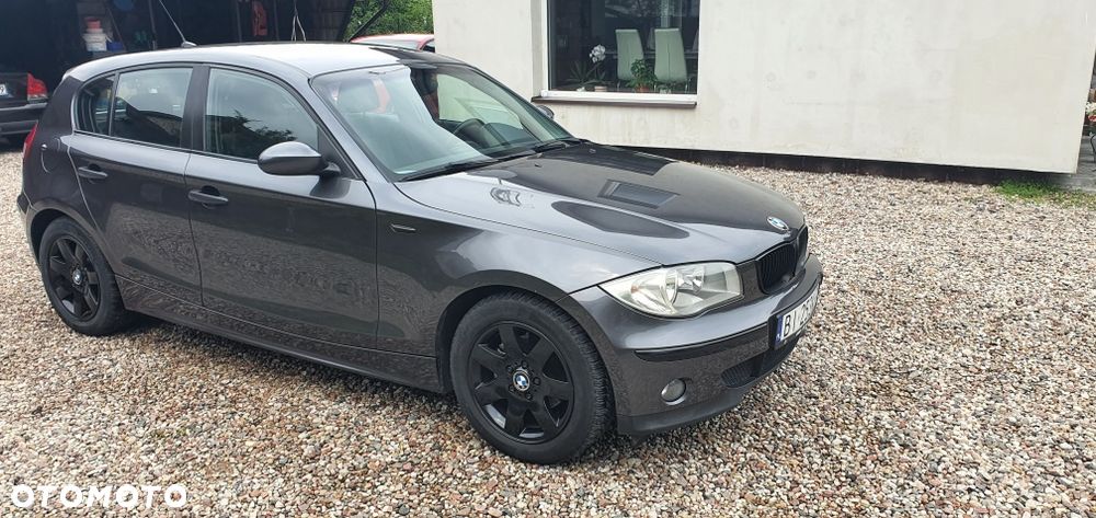 BMW Seria 1 - 3