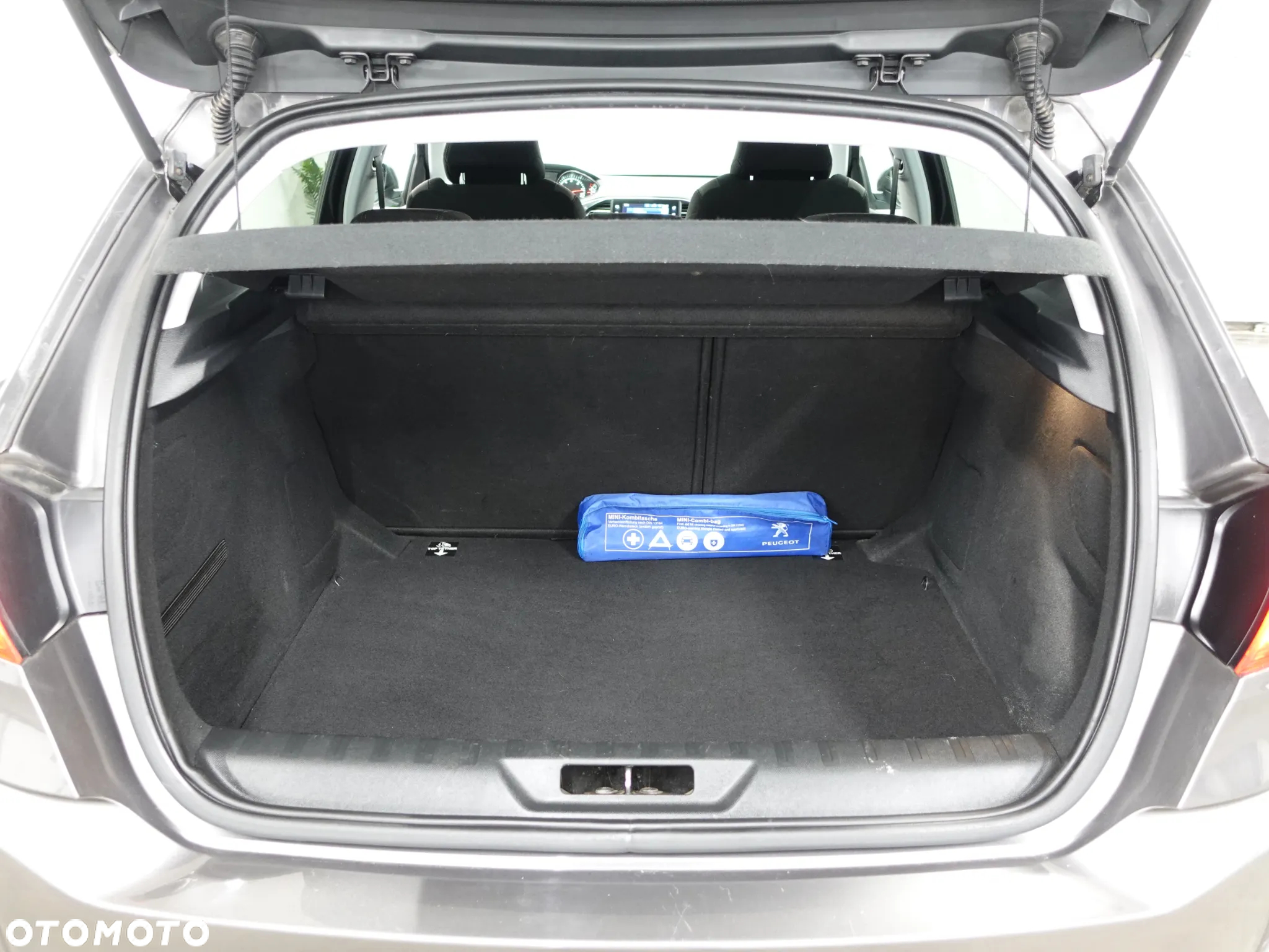 Peugeot 308 1.6 BlueHDi Style S&S - 25
