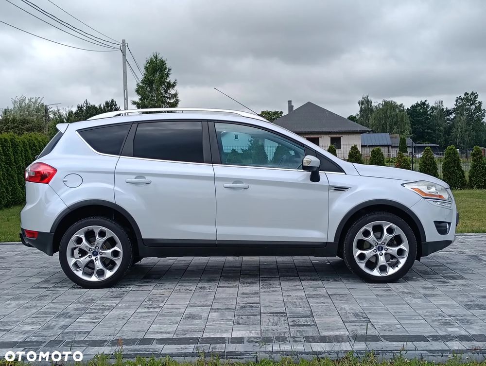 Ford Kuga - 5