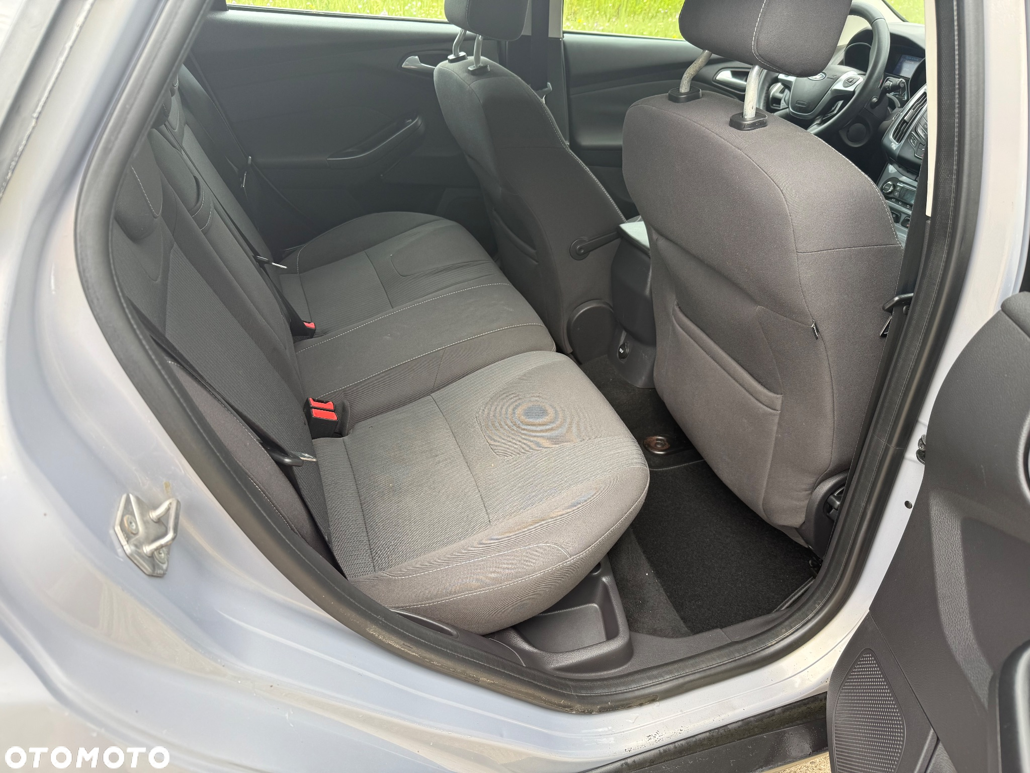 Ford Focus 1.6 TDCi DPF Titanium - 9