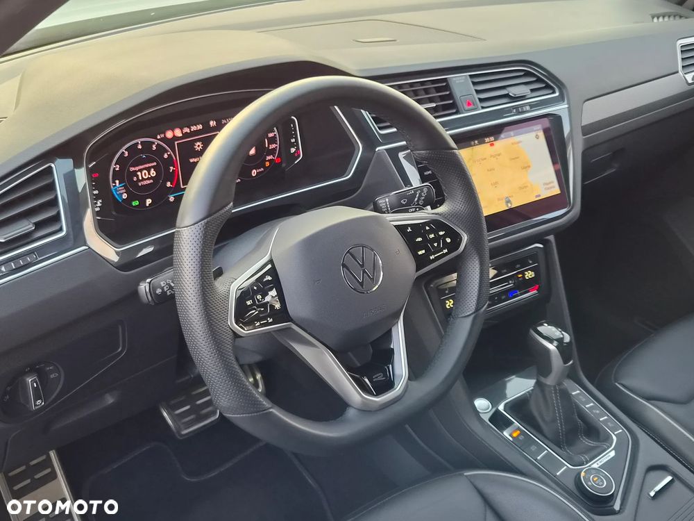 Volkswagen Tiguan 2.0 TSI 4Mot R-Line DSG - 11