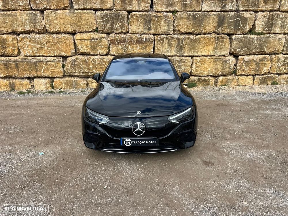 Mercedes-Benz EQE 350+ - 6