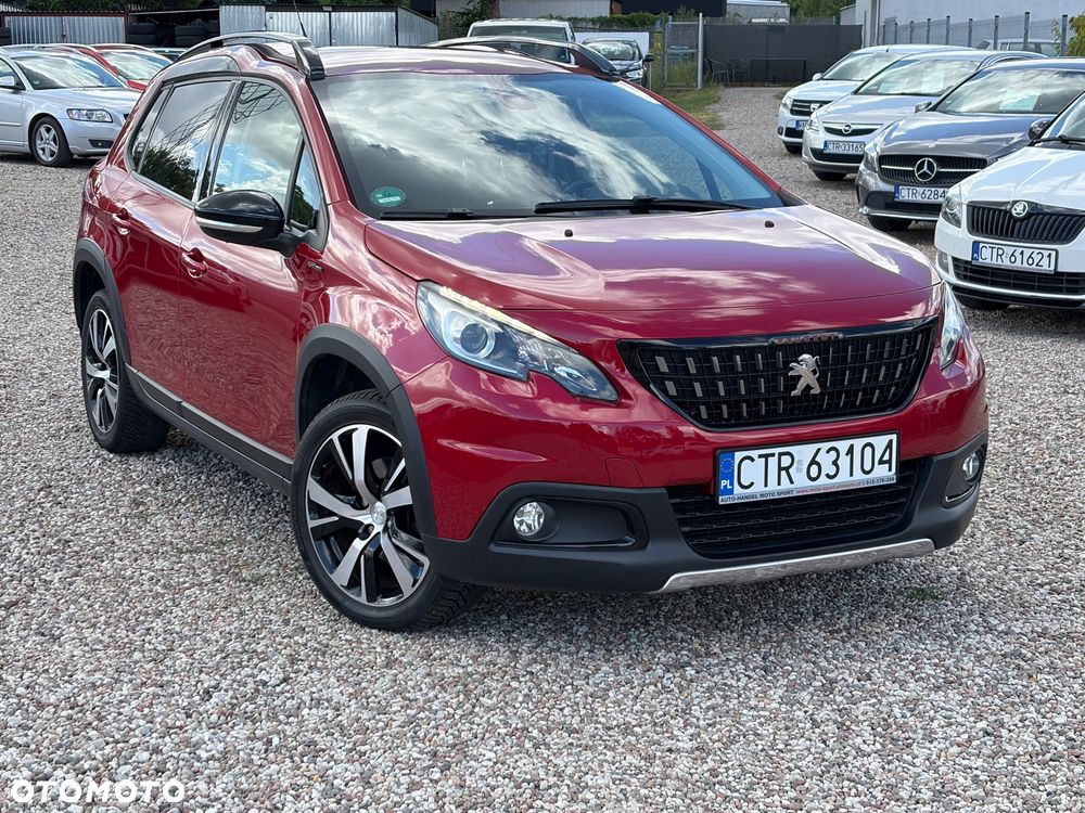 Peugeot 2008 PureTech 130 Stop&Start GT-Line Edition - 1