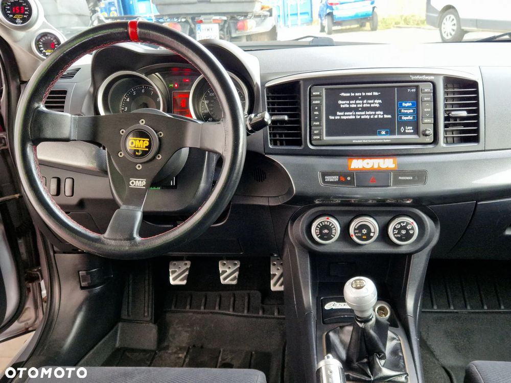 Mitsubishi Lancer Evo IX GT300 - 16