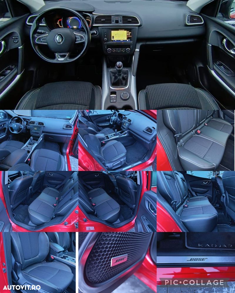 Renault Kadjar Energy dCi 130 4x4 Bose Edition - 6